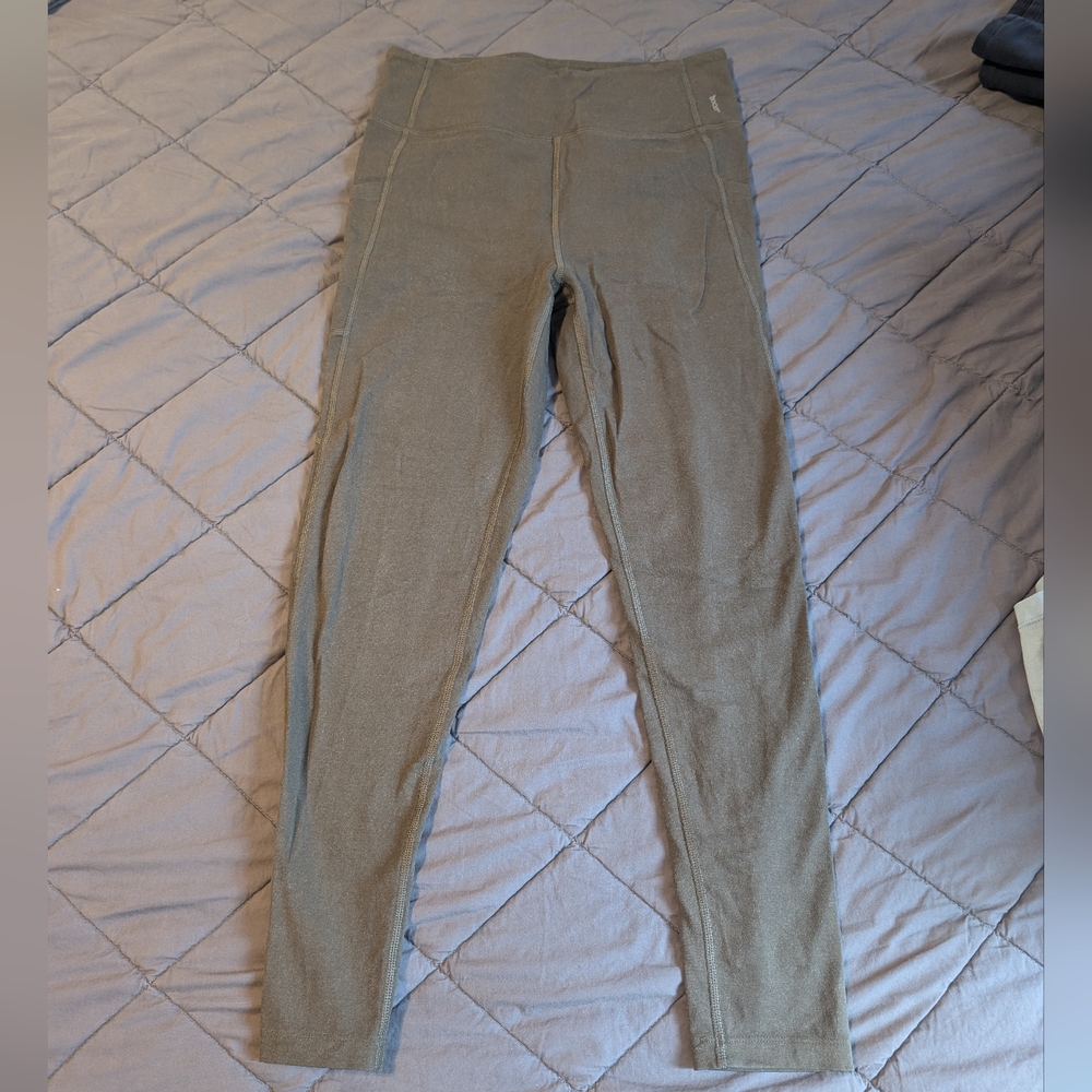 Motivate Full-Length High-Waist Tights